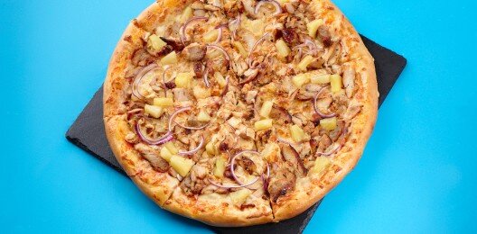 Пицца Цыпленок Карри