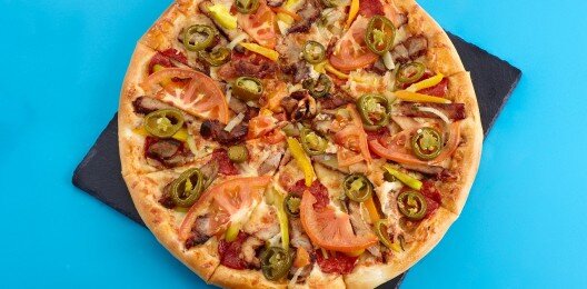 Пицца Русская 33 см