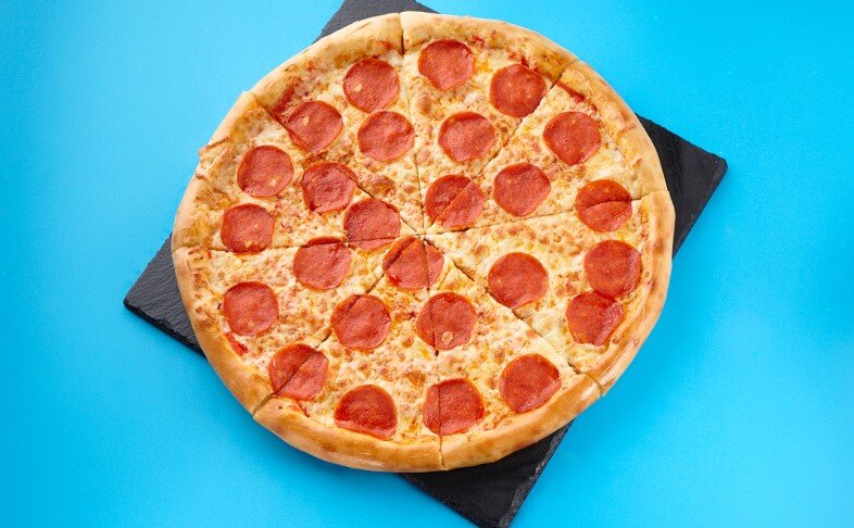 Пицца Пеперони 33 см