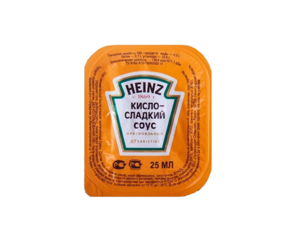 Фото Соус Heinz