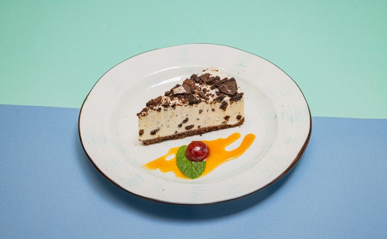 Чизкейк "Орео"