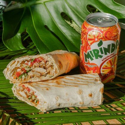 Белорусская шаурма