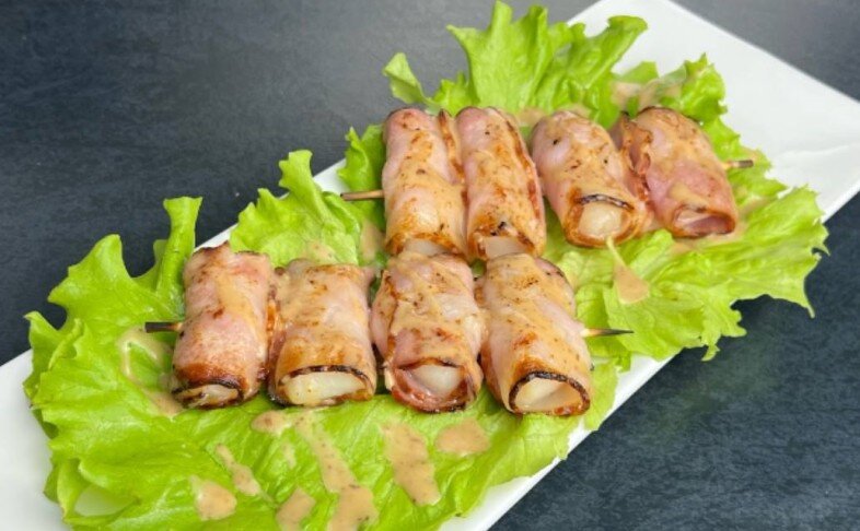 208 Гребешок в Беконе на Шпажке