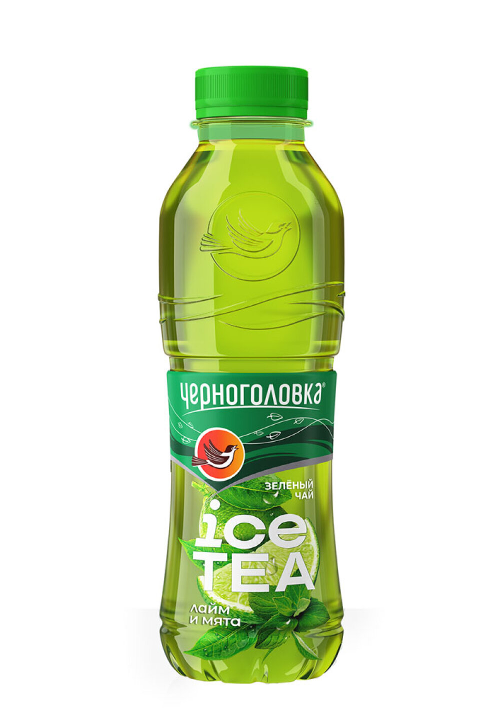 Зеленый чай 0,5 Черноголовка