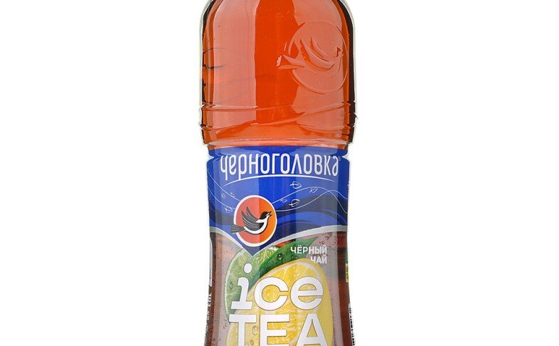 Черный Чай 1л Черноголовка