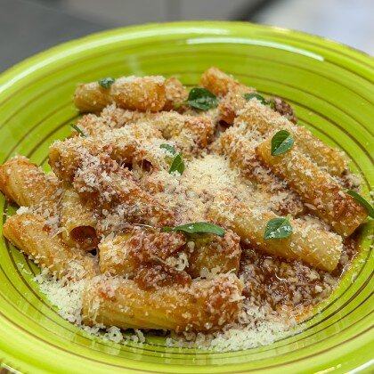 Паста Болоньезе