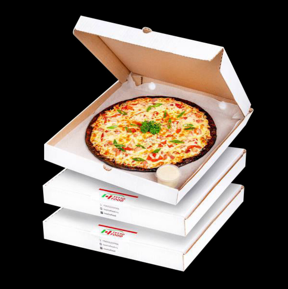 КОМБО №4 Три сочные пиццы для большой компании