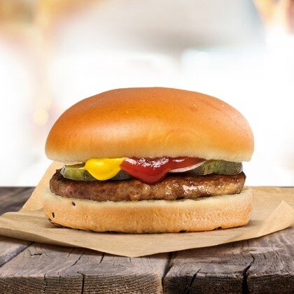 Гамбургер