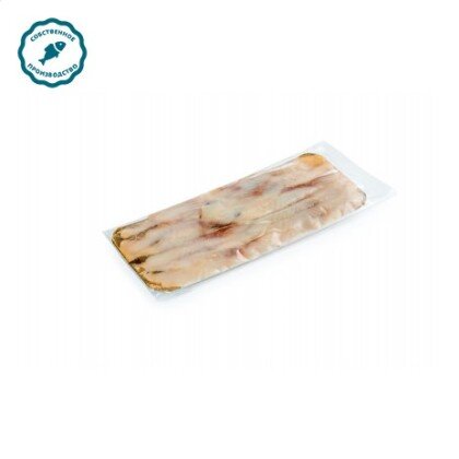 Нарезка из омуля слабосоленая 70 гр