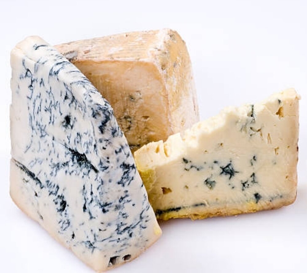 Сыр с голубой плесенью (конструктор)