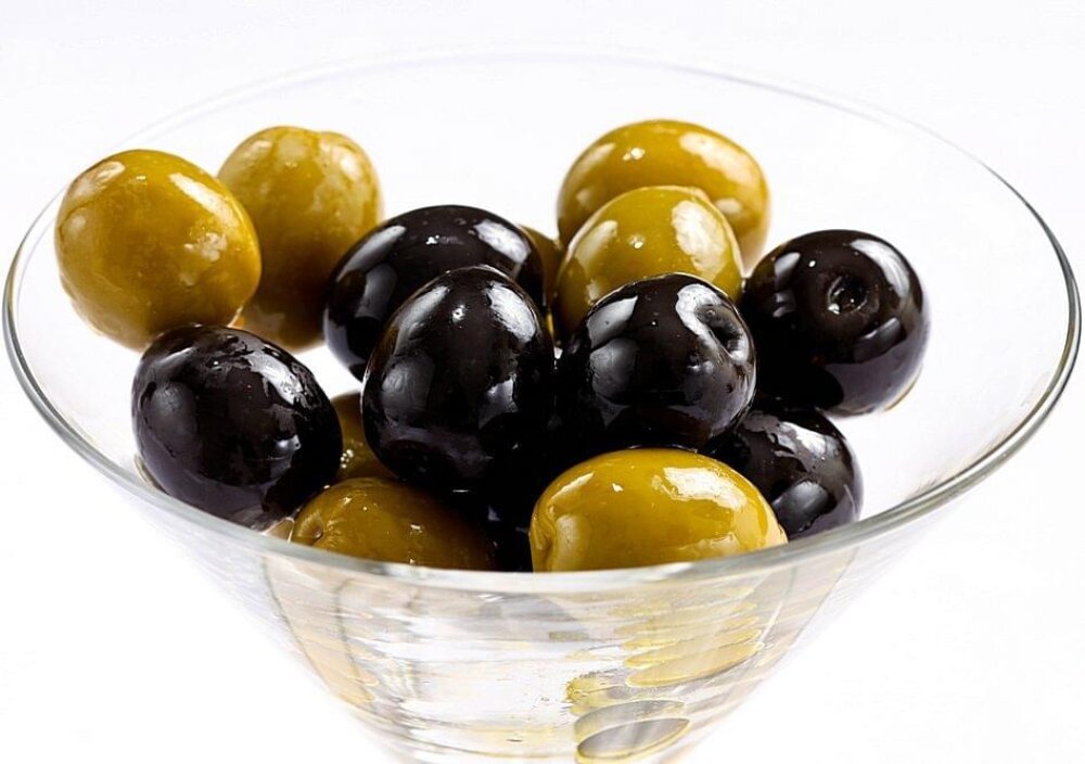 Маслины и оливки  (конструктор)