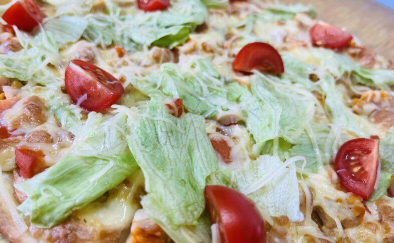 Пицца «Цезарь»