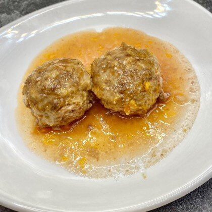 Тефтели мясные