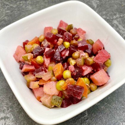 Винегрет овощной