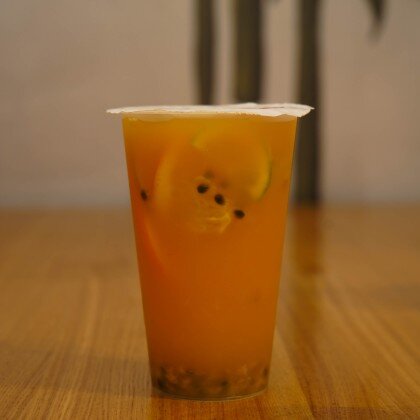 МАНГО-МАРАКУЙЯ 500 МЛ