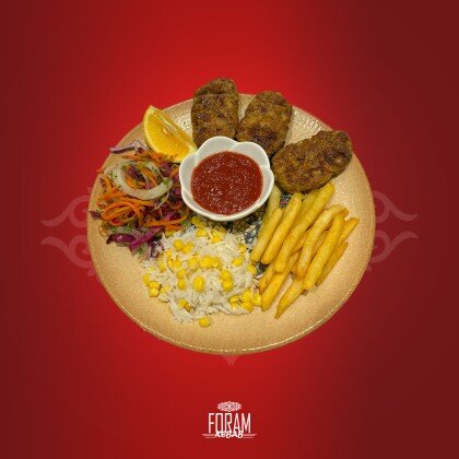 Кёфте говяжий