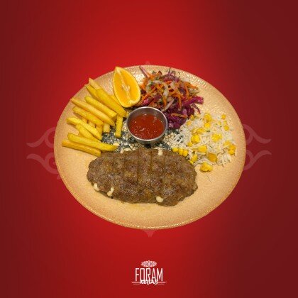 Кёфте говяжый с сыром