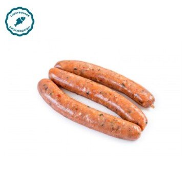 Купаты из рыбы лососевых пород