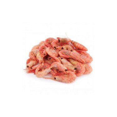 Креветки северные "Промфлот" 70/90 1000гр