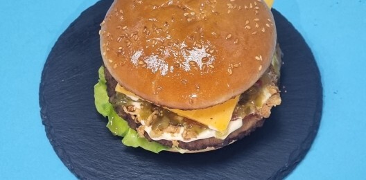 Бургер От Винта