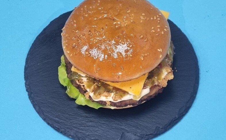 Бургер От Винта