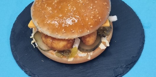 Бургер Креветкин