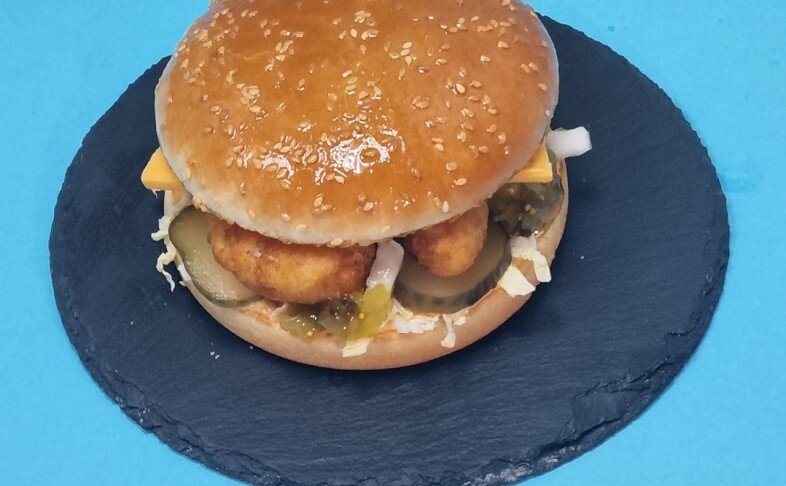 Бургер Креветкин