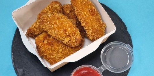 Крылышки Острые в панировке 5шт