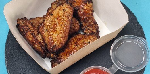 Крылышки BBQ 5шт