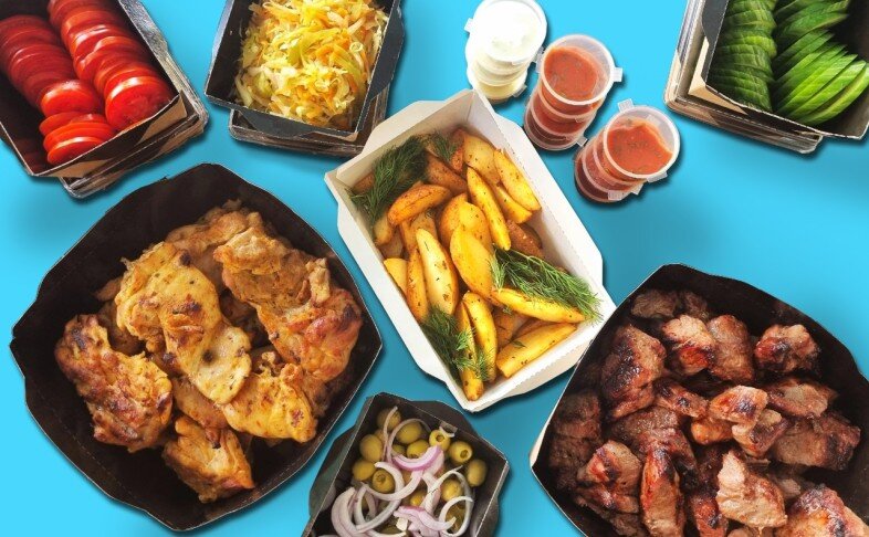 Комбо Днюха