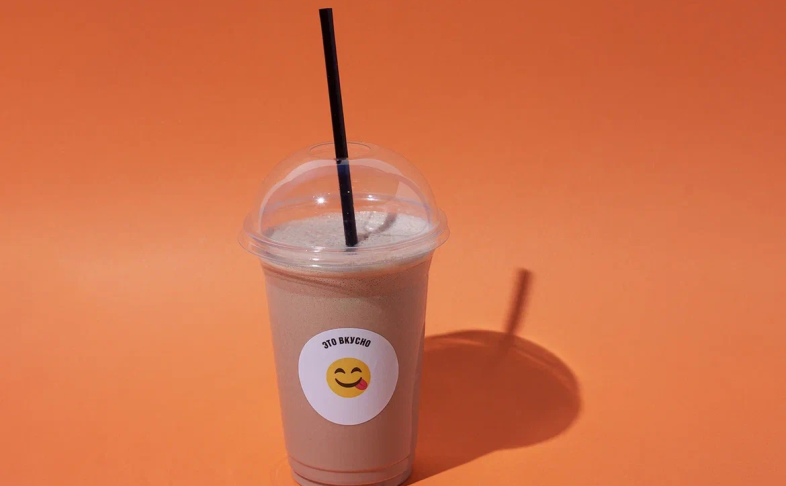 Молочный Коктейль Шоколадный