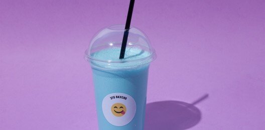 Молочный Коктейль Бабл Гам