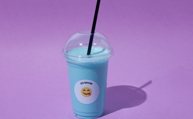 Молочный Коктейль Бабл Гам