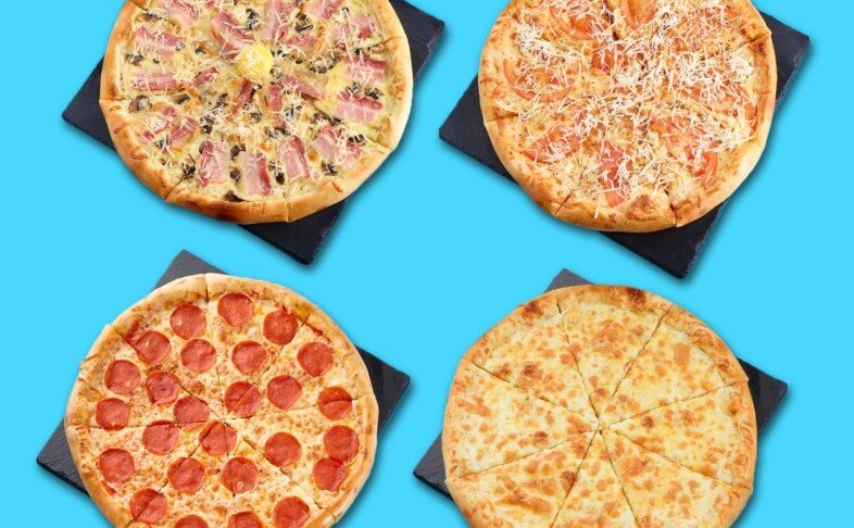 Комбо для Друзей