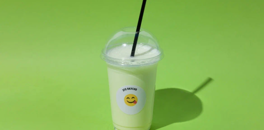 Молочный Коктейль Банановый