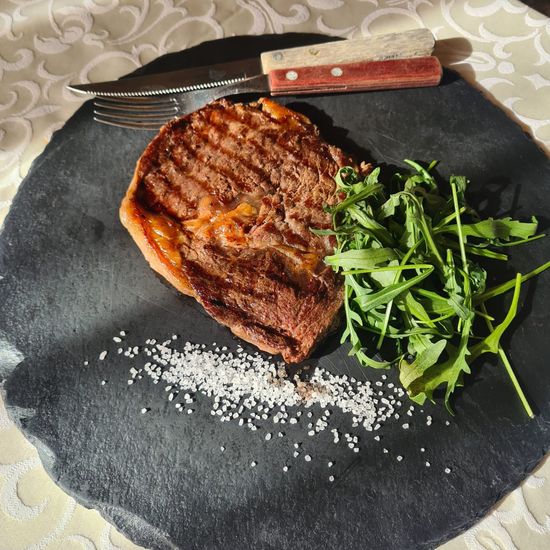 Стейк Рибай