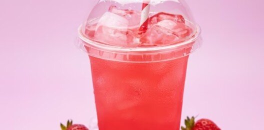 Мохито Клубничный