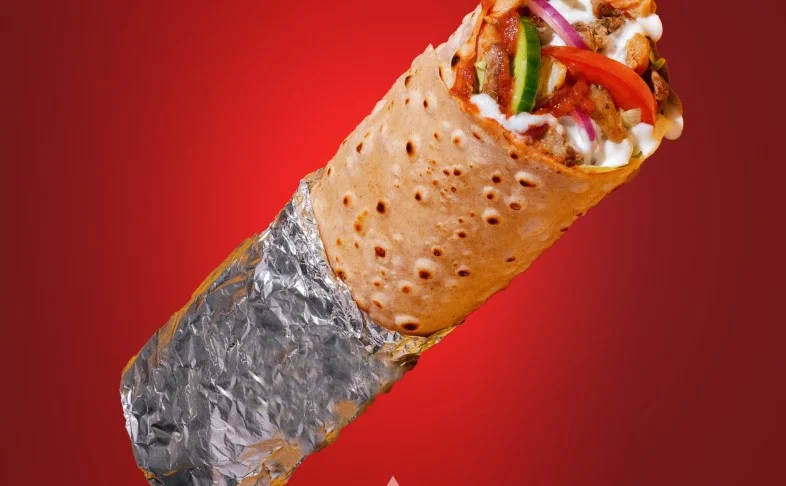 Шаурма Баварский