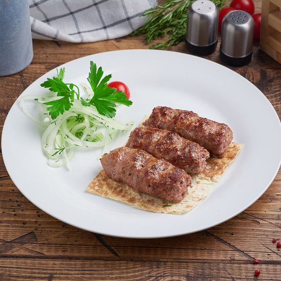 Люля кебаб из баранины