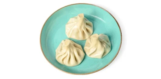 Хинкали с курицей