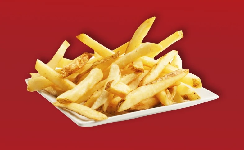 Натуральная картошка