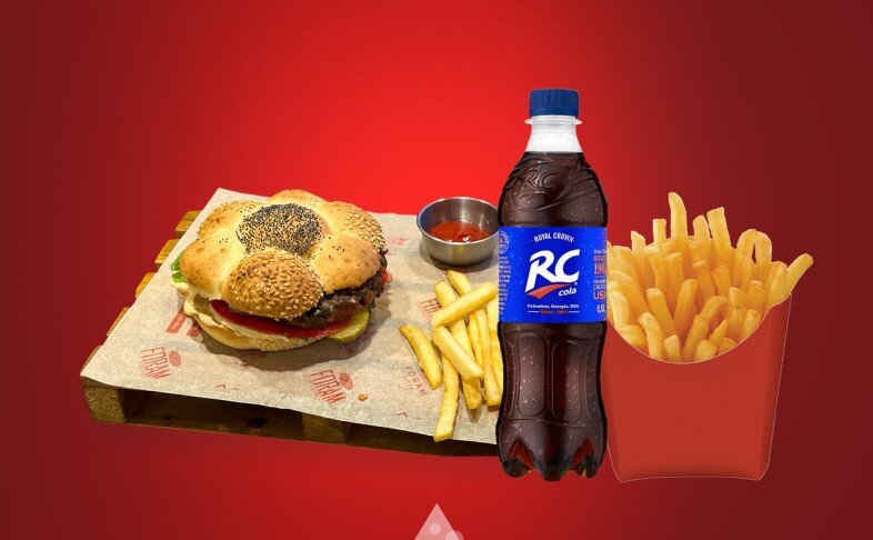 Комбо Микс Форам