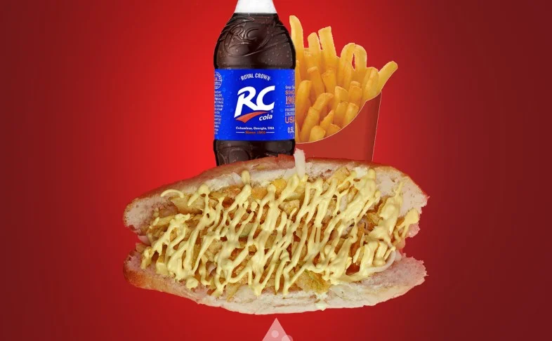 Комбо Начо-дог