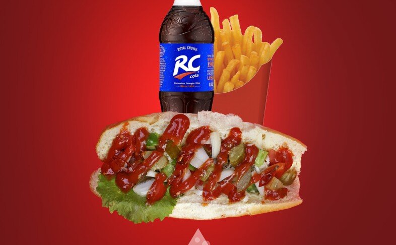 Комбо Чилли-дог