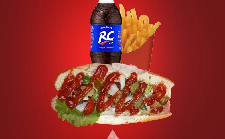 Комбо Чилли-дог