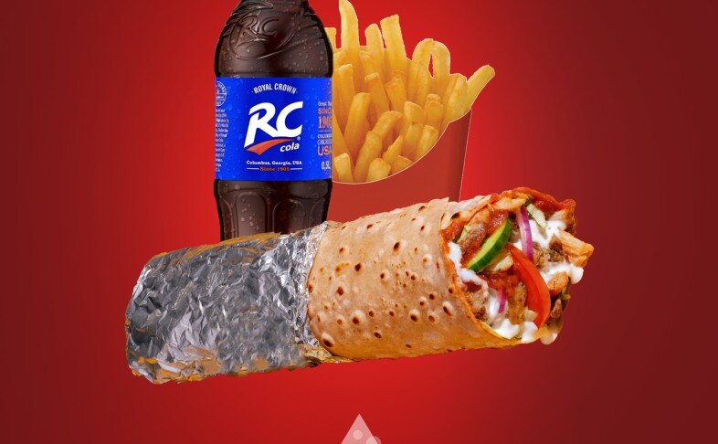 Комбо Шаурма Баварский