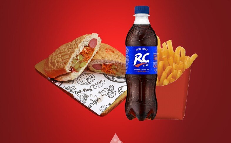 Комбо Форам сырный