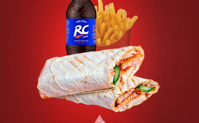 Комбо Шаурма Джуниор