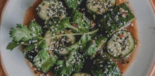 Битые огурцы