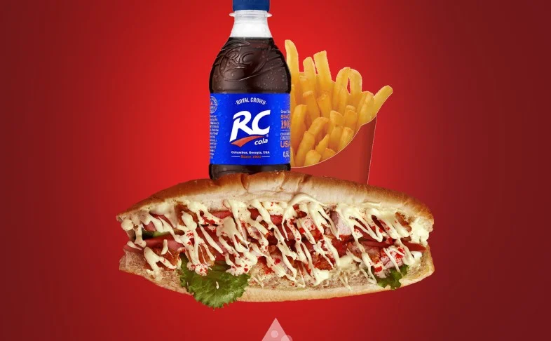 Комбо Чикендог